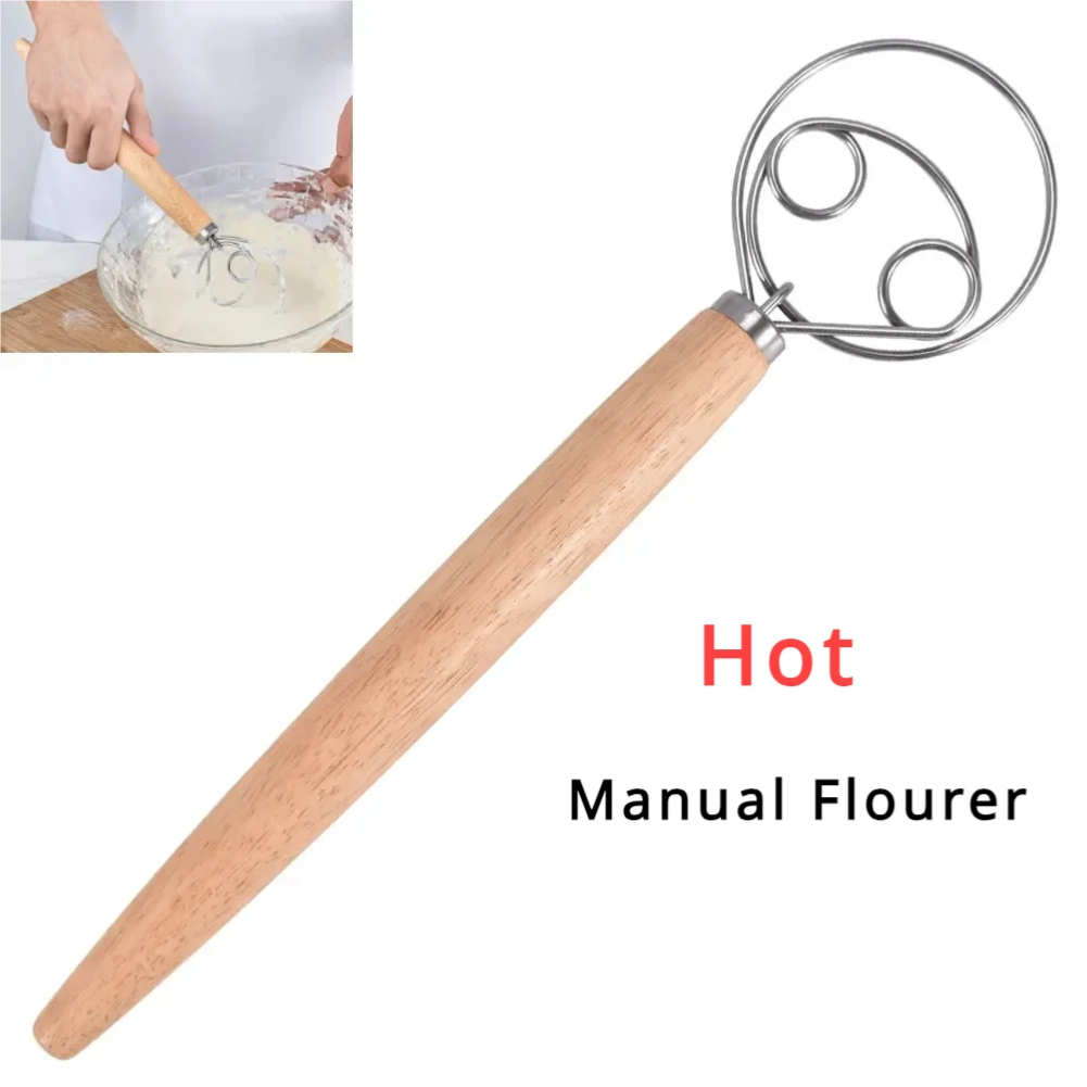 อุปกรณ์ทำขนม ที่ตีแป้งสแตนเลส  - Immersion Hand Blender Set บทวิจารณ์และราคา