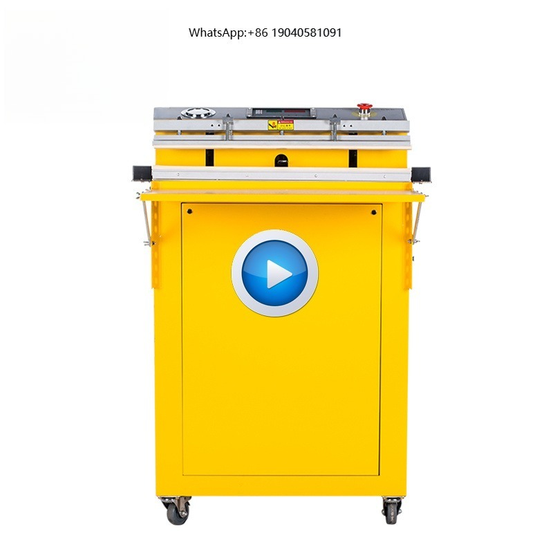 เครื่องซีลสุญญากาศแบบตั้งโต๊ะ  - Food Vacuum Sealer Machine บทวิจารณ์และราคา
