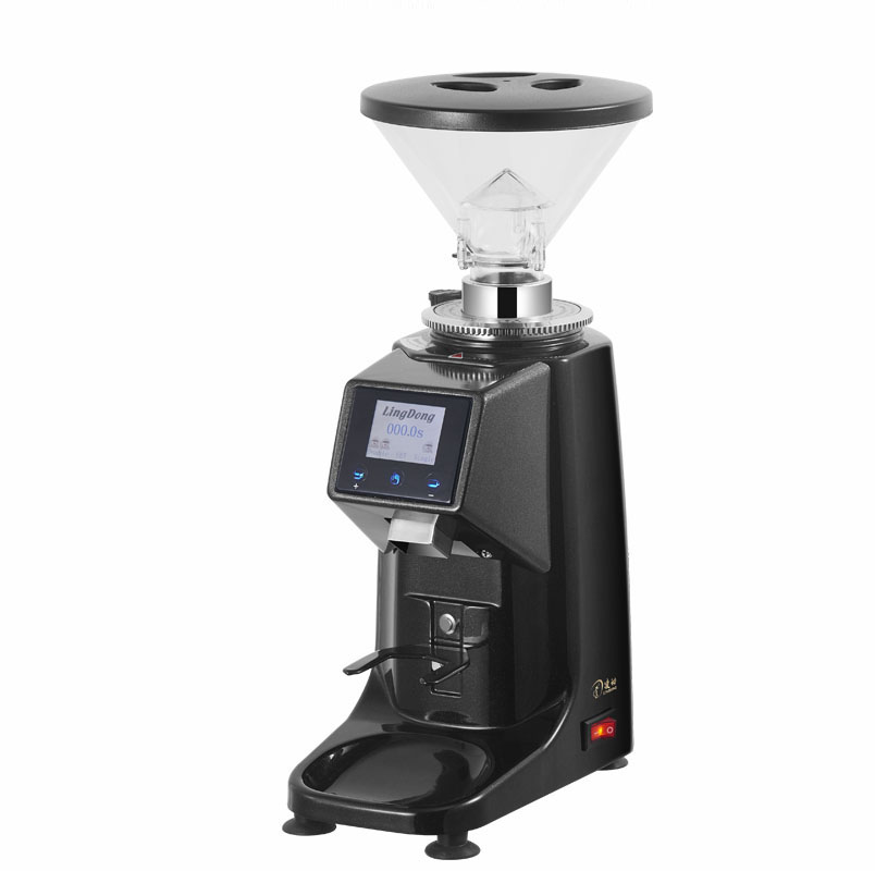 เครื่องบดกาแฟไฟฟ้านำเข้าจากอิต - Coffee Bean Grinder Electric บทวิจารณ์และราคา