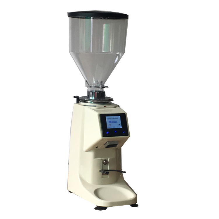 เครื่องบดกาแฟไฟฟ้านำเข้าจากอิต - Coffee Bean Grinder Electric บทวิจารณ์และราคา