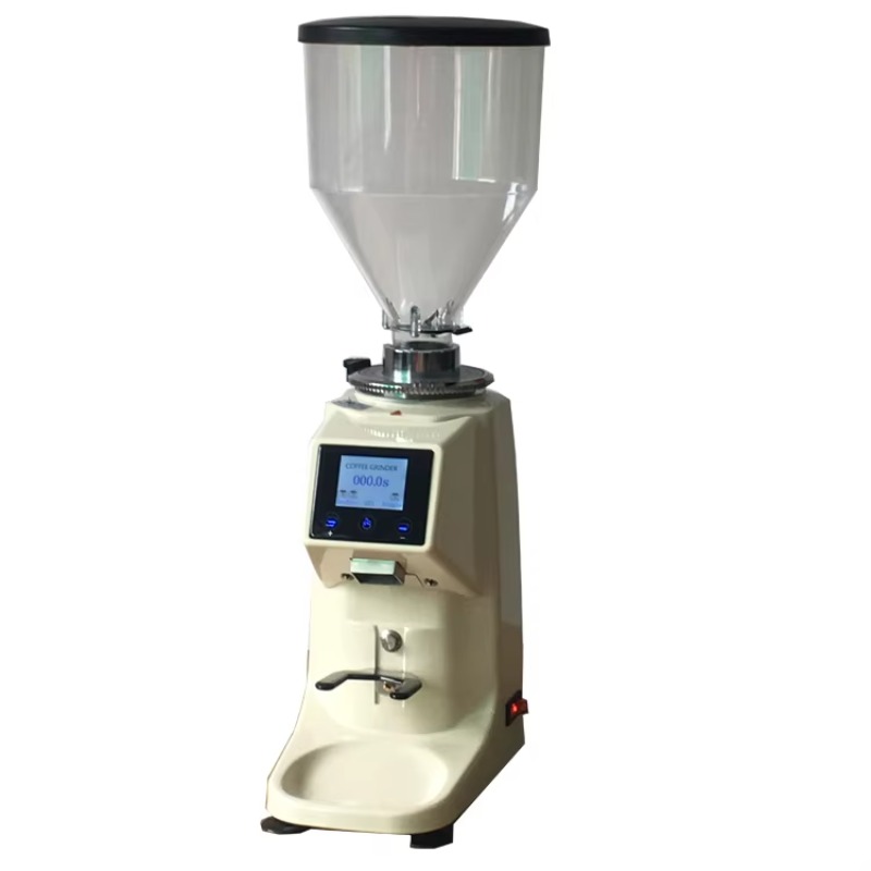 เครื่องบดกาแฟไฟฟ้านำเข้าจากอิต - Coffee Bean Grinder Electric บทวิจารณ์และราคา