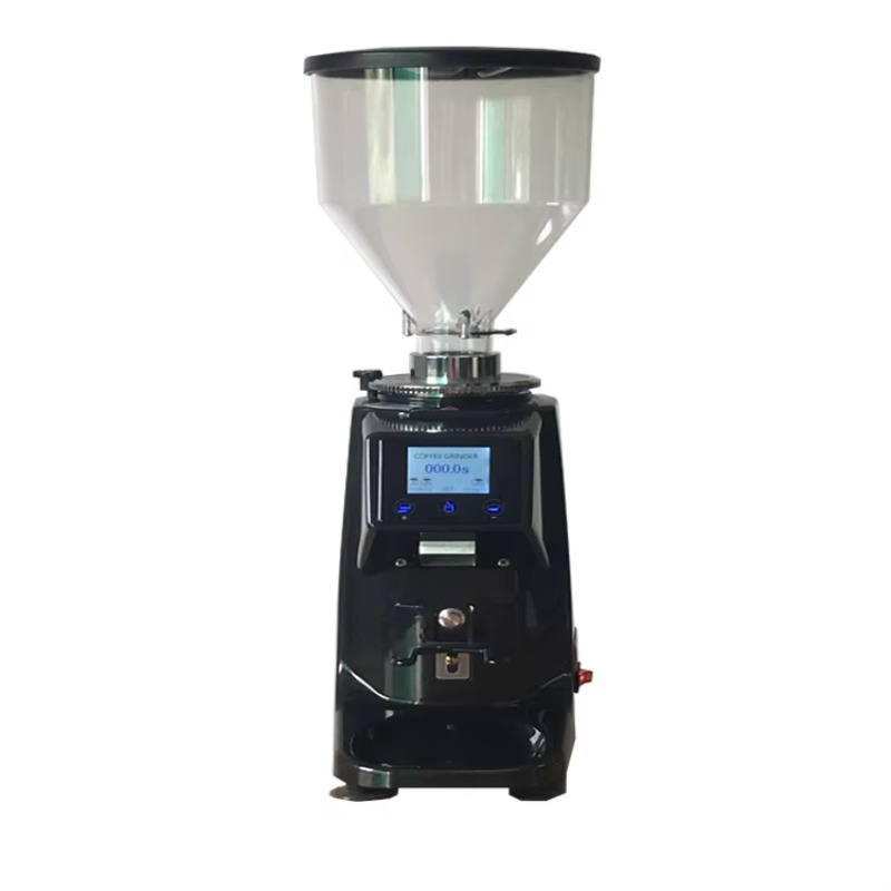 เครื่องบดกาแฟไฟฟ้านำเข้าจากอิต - Coffee Bean Grinder Electric บทวิจารณ์และราคา