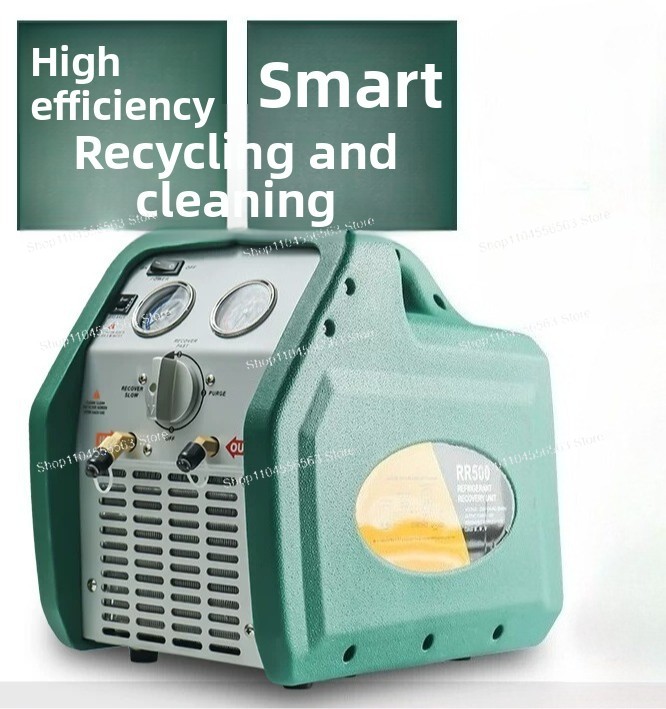เครื่องกู้คืนและเติมน้ำยาทำควา - Air Conditioners บทวิจารณ์และราคา