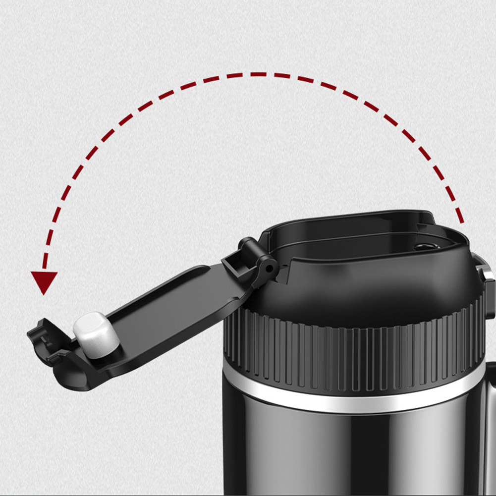 กาต้มน้ำไฟฟ้าแบบพกพาสำหรับรถยน - Electric Kettle Temperature Control บทวิจารณ์และราคา