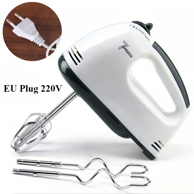 เครื่องผสมอาหารไฟฟ้า 7 สปีด เค - Immersion Hand Blender Set บทวิจารณ์และราคา