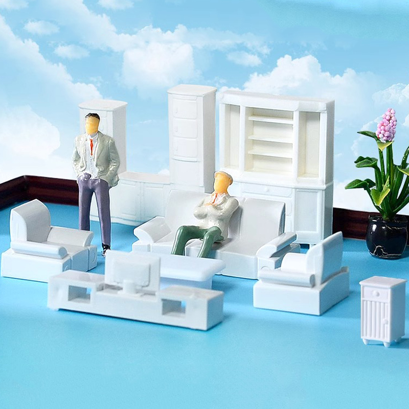 ชุดโมเดลเฟอร์นิเจอร์จิ๋วขนาด 1 - Small Appliances บทวิจารณ์และราคา