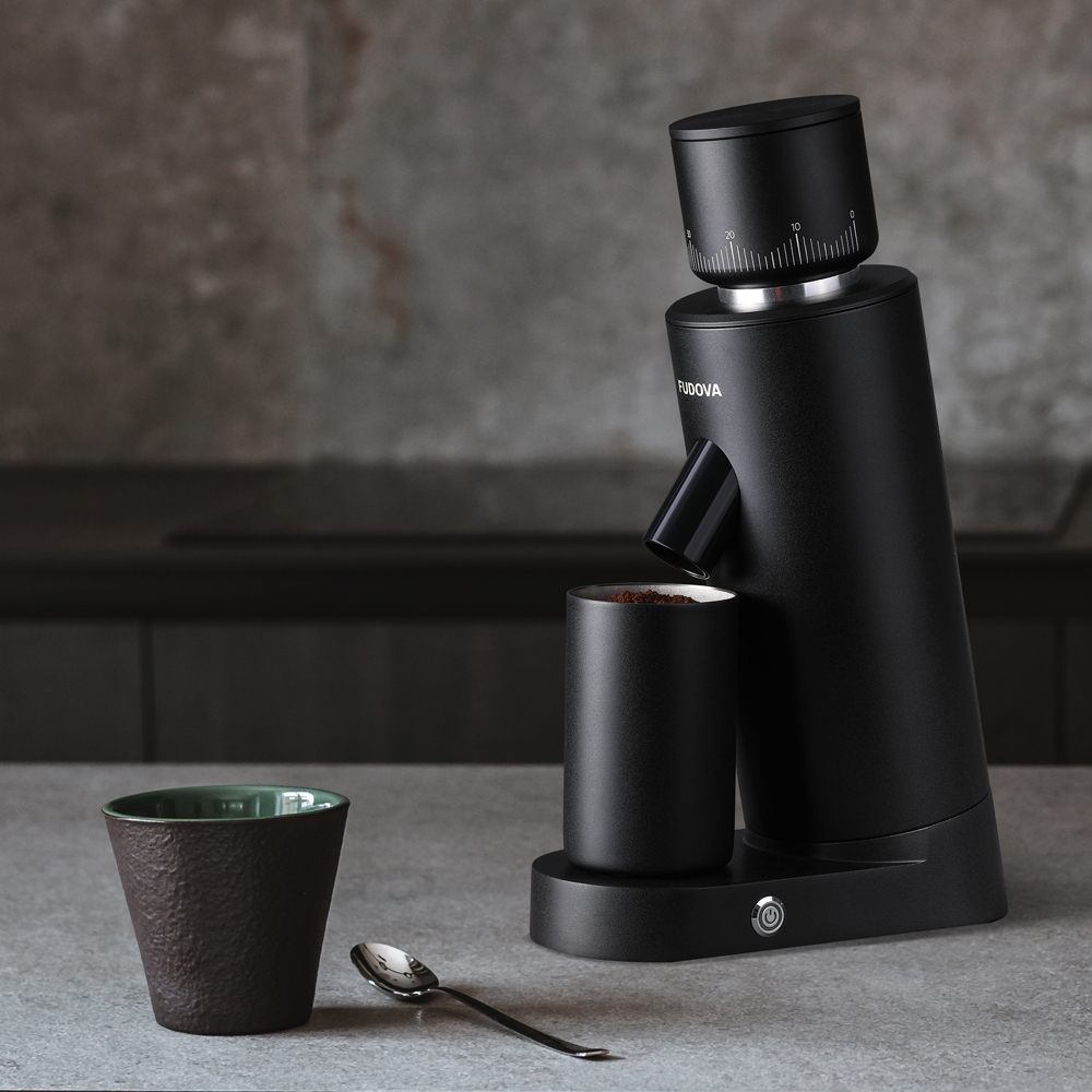 เครื่องบดกาแฟไฟฟ้าแบบกรวยขนาด  - Coffee Bean Grinder Electric บทวิจารณ์และราคา