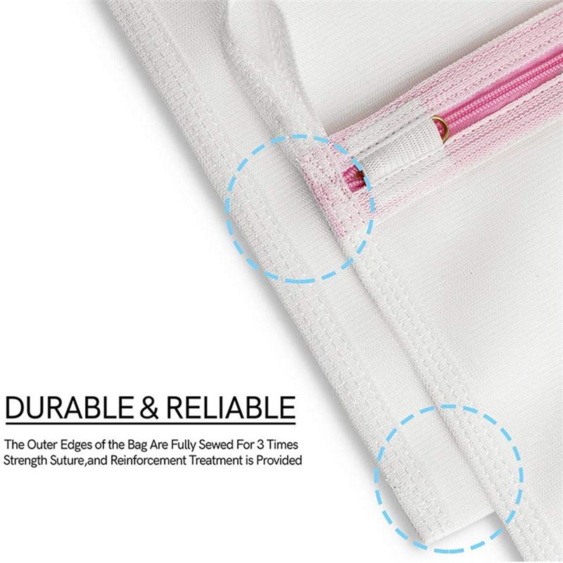 [N84R] ถุงตาข่ายสำหรับซักผ้าชิ - Laundry บทวิจารณ์และราคา