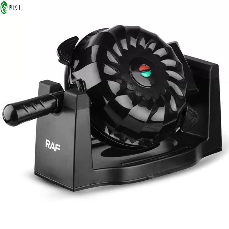 เครื่องทำเค้กบันด์ลาวาไฟฟ้าแบบ - Mini Waffle Maker Machine บทวิจารณ์และราคา