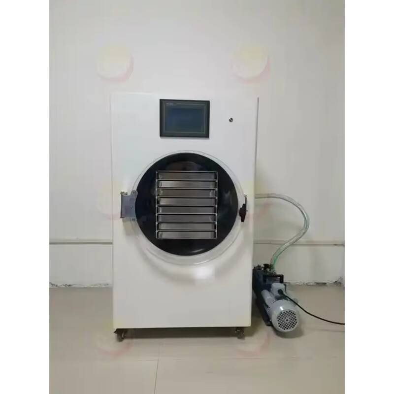 เครื่องอบแห้งแบบแช่เยือกแข็งขน - Home Appliances บทวิจารณ์และราคา