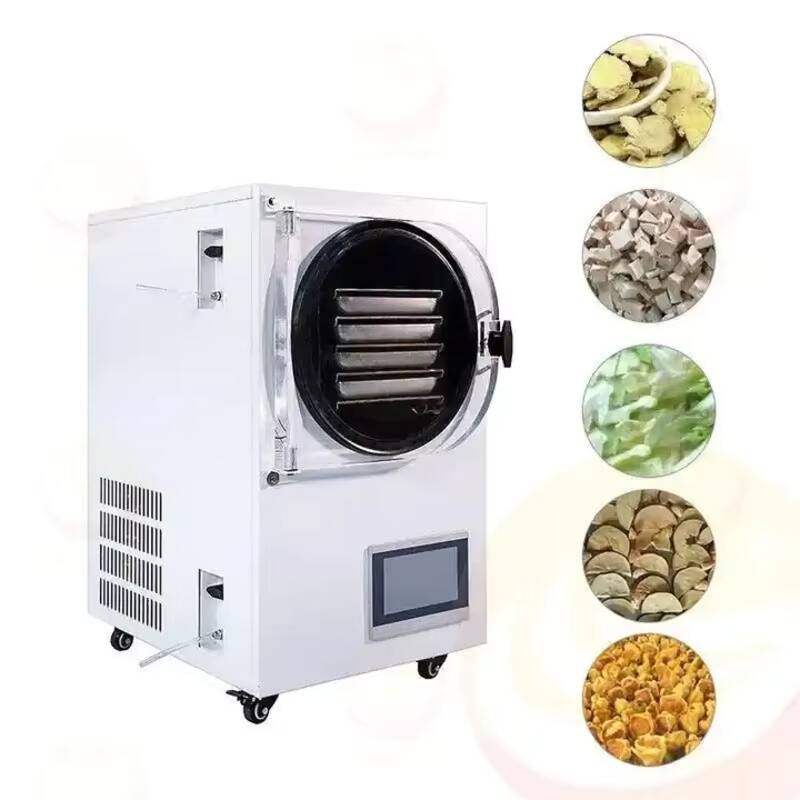 เครื่องอบแห้งแบบแช่เยือกแข็งขน - Home Appliances บทวิจารณ์และราคา
