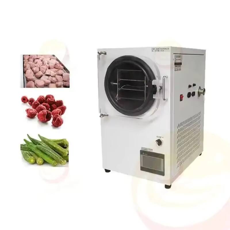 เครื่องอบแห้งแบบแช่เยือกแข็งขน - Home Appliances บทวิจารณ์และราคา