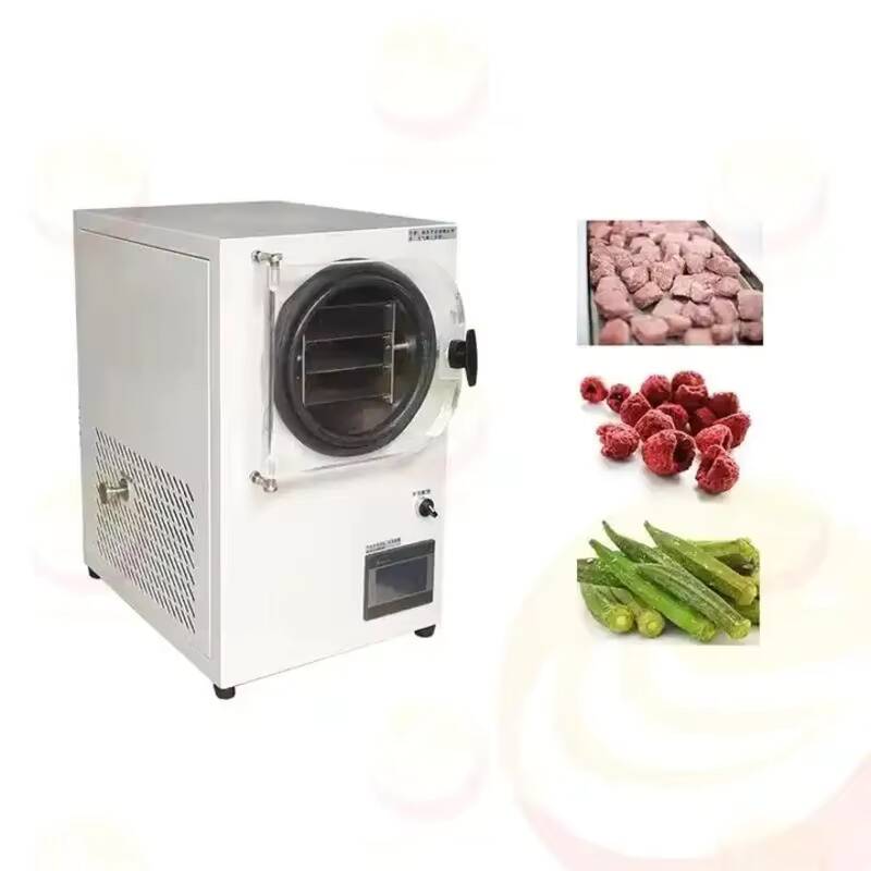 เครื่องอบแห้งแบบแช่เยือกแข็งขน - Home Appliances บทวิจารณ์และราคา