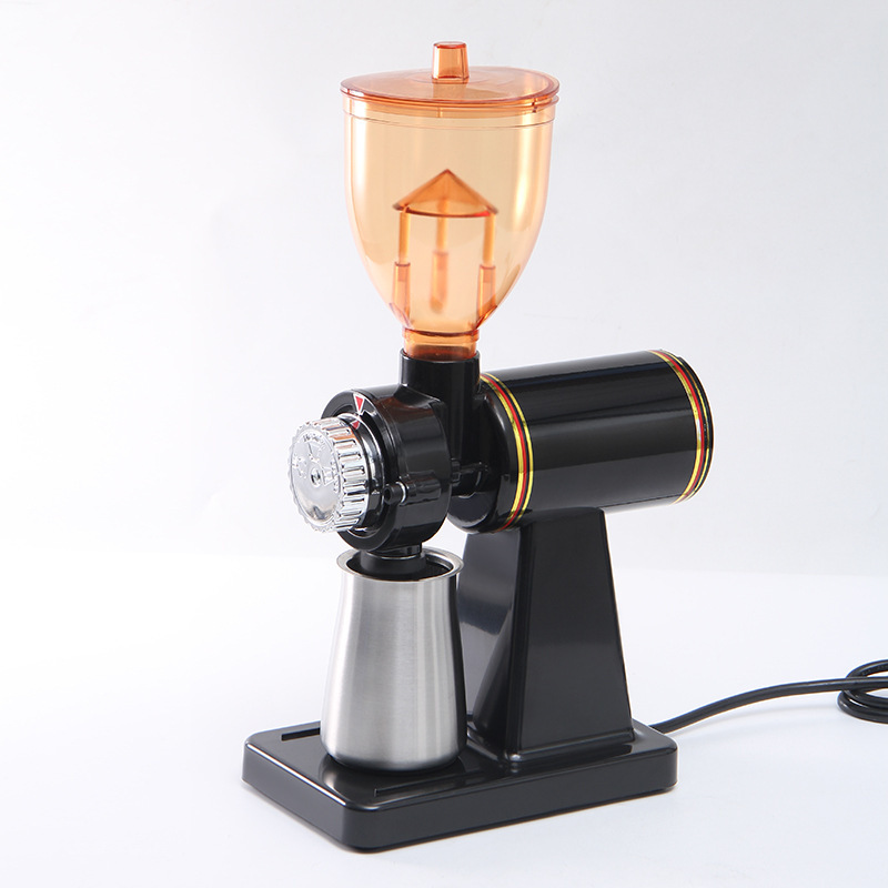เครื่องบดเมล็ดกาแฟและโกโก้แบบใ - Coffee Bean Grinder Electric บทวิจารณ์และราคา