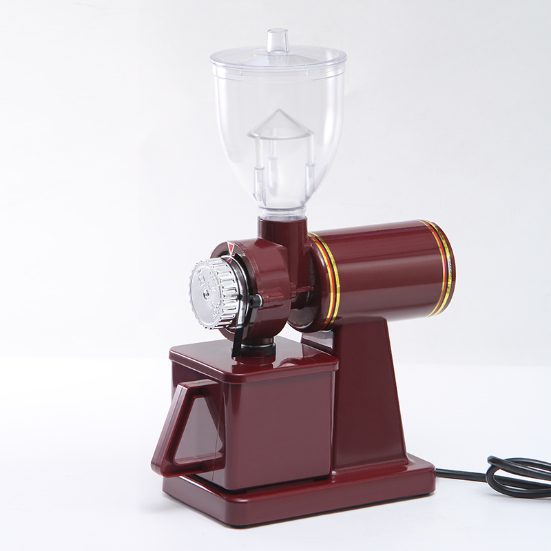 เครื่องบดเมล็ดกาแฟและโกโก้แบบใ - Coffee Bean Grinder Electric บทวิจารณ์และราคา