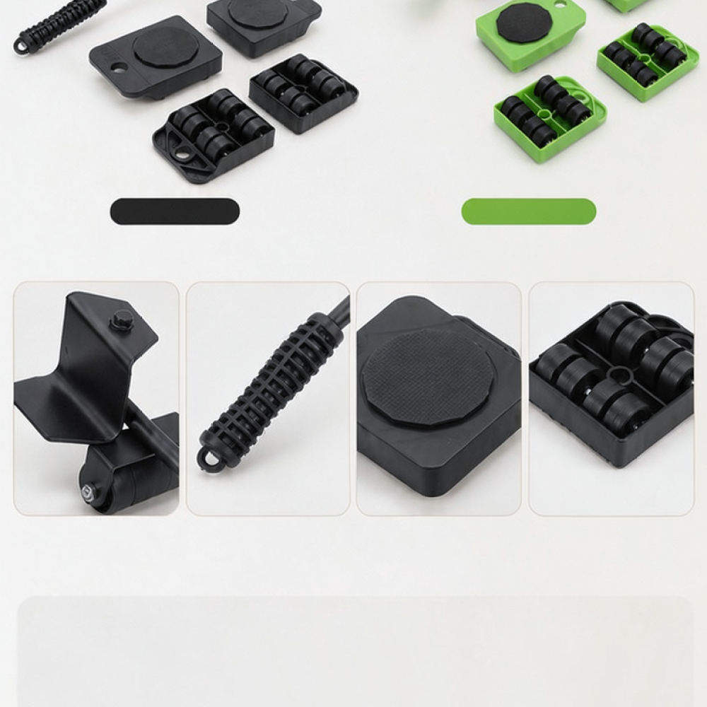 ชุดอุปกรณ์เคลื่อนย้ายเฟอร์นิเจ - Home Appliances บทวิจารณ์และราคา